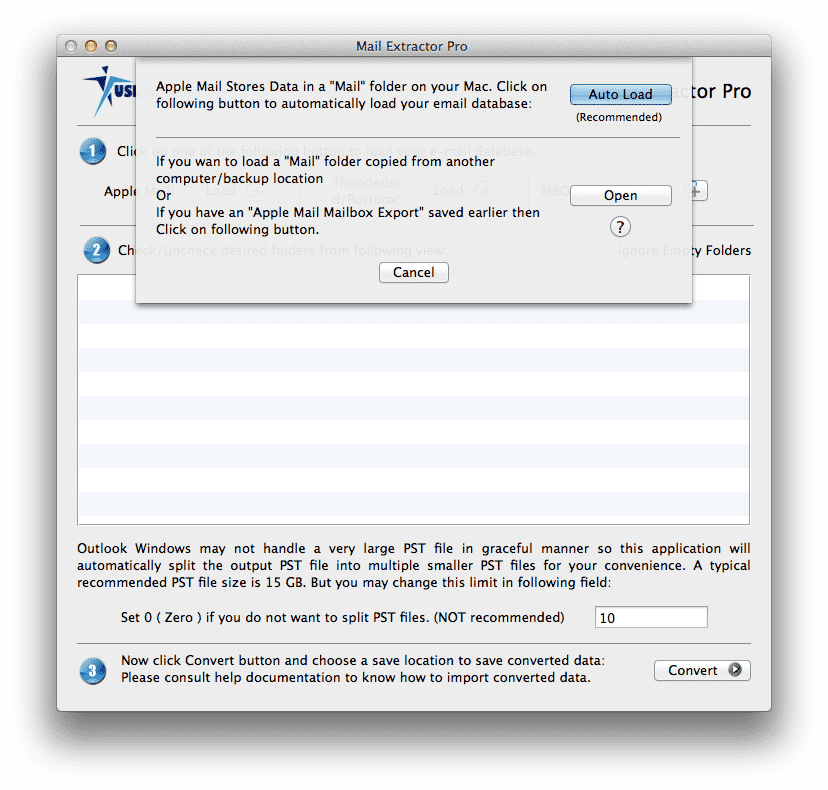 show multiple email in outlook for mac