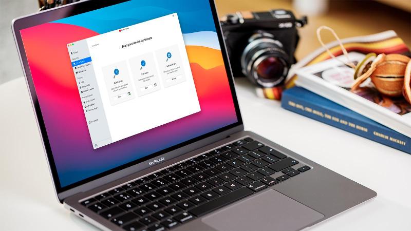best security for mac book pro